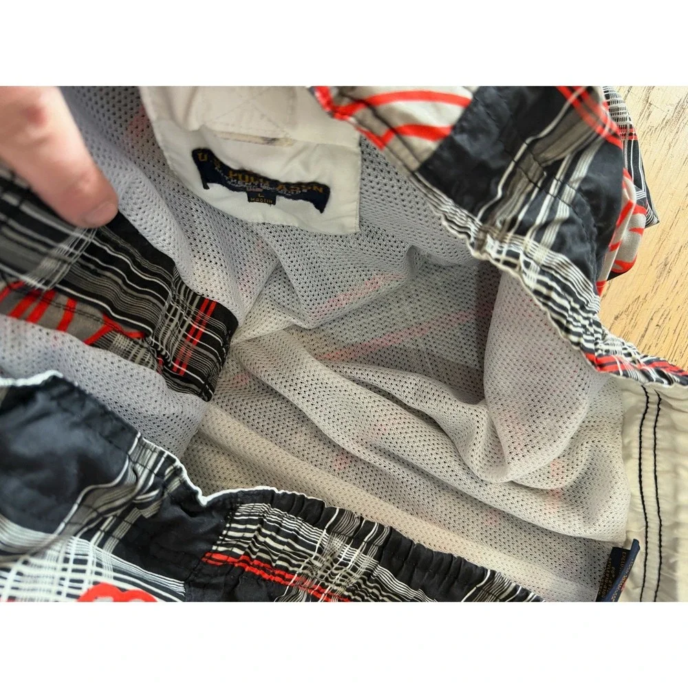 US Polo Assn Mens‎ Board Shorts Men's Size: Large (380)